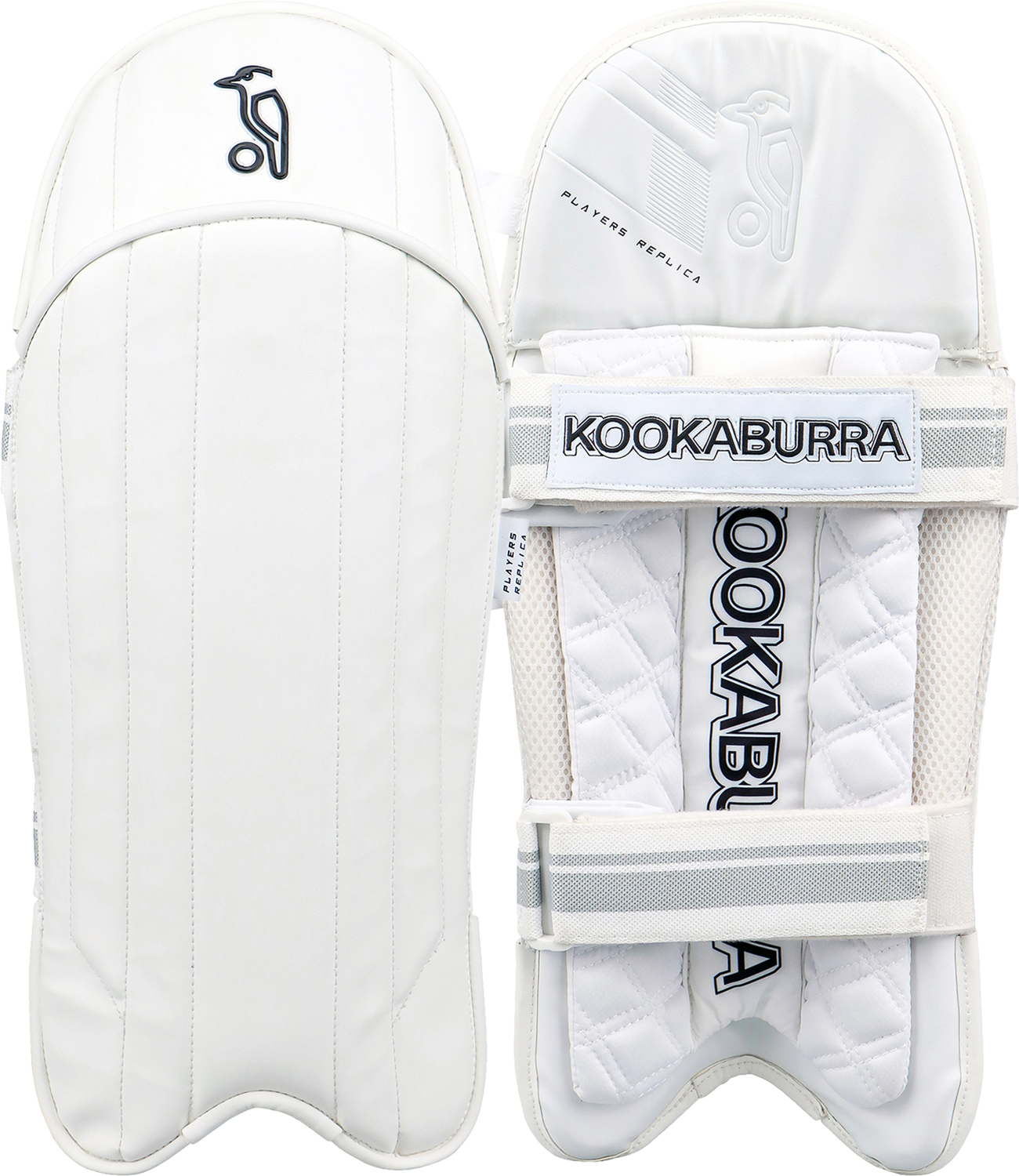 KOOKABURRA PRO PLAYERS REPLICA WICKET KEEPING PADS