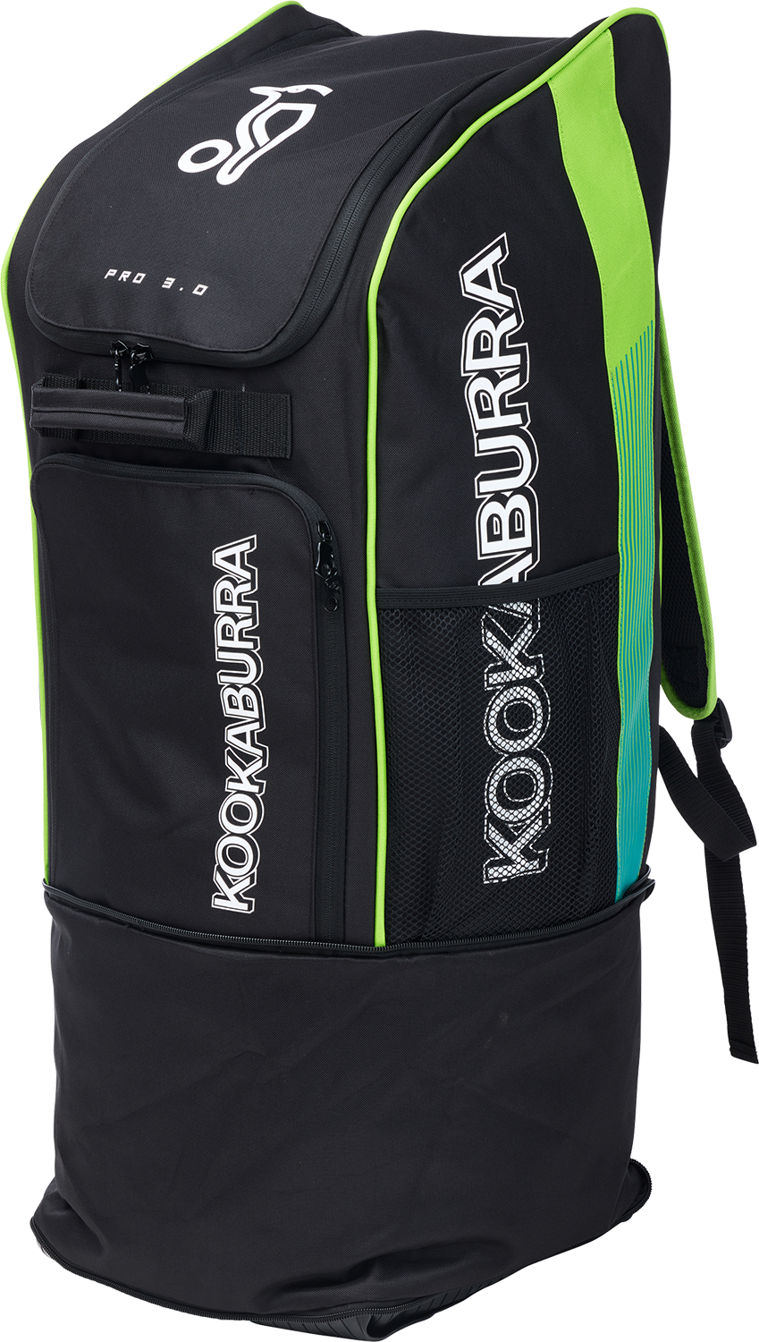 KOOKABURRA PRO 3.0 DUFFLE BAG