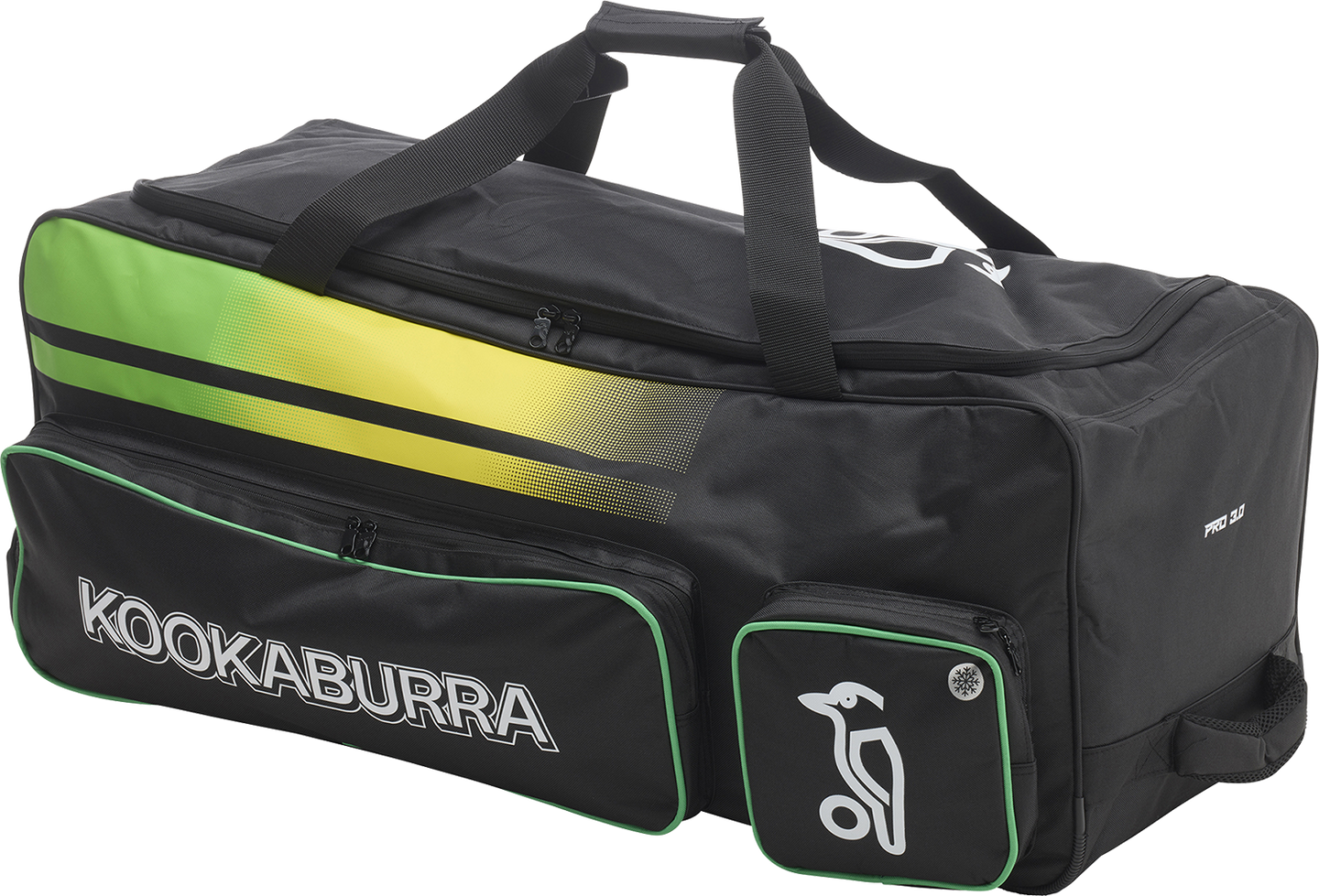 KOOKABURRA PRO 3.0 WHEELIE BAG