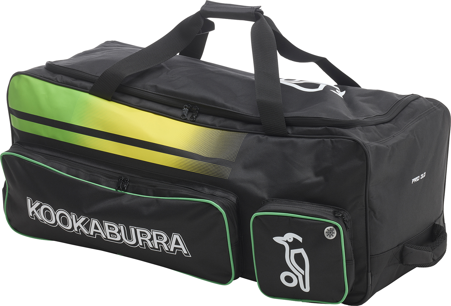 KOOKABURRA PRO 3.0 WHEELIE BAG