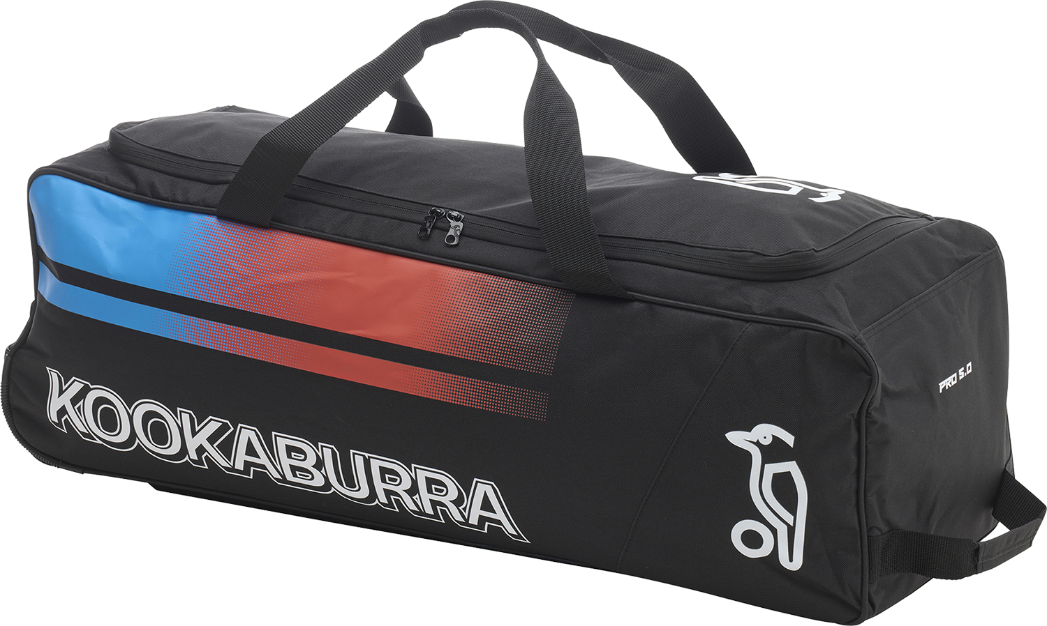 KOOKABURRA PRO 5.0 WHEELIE BAG