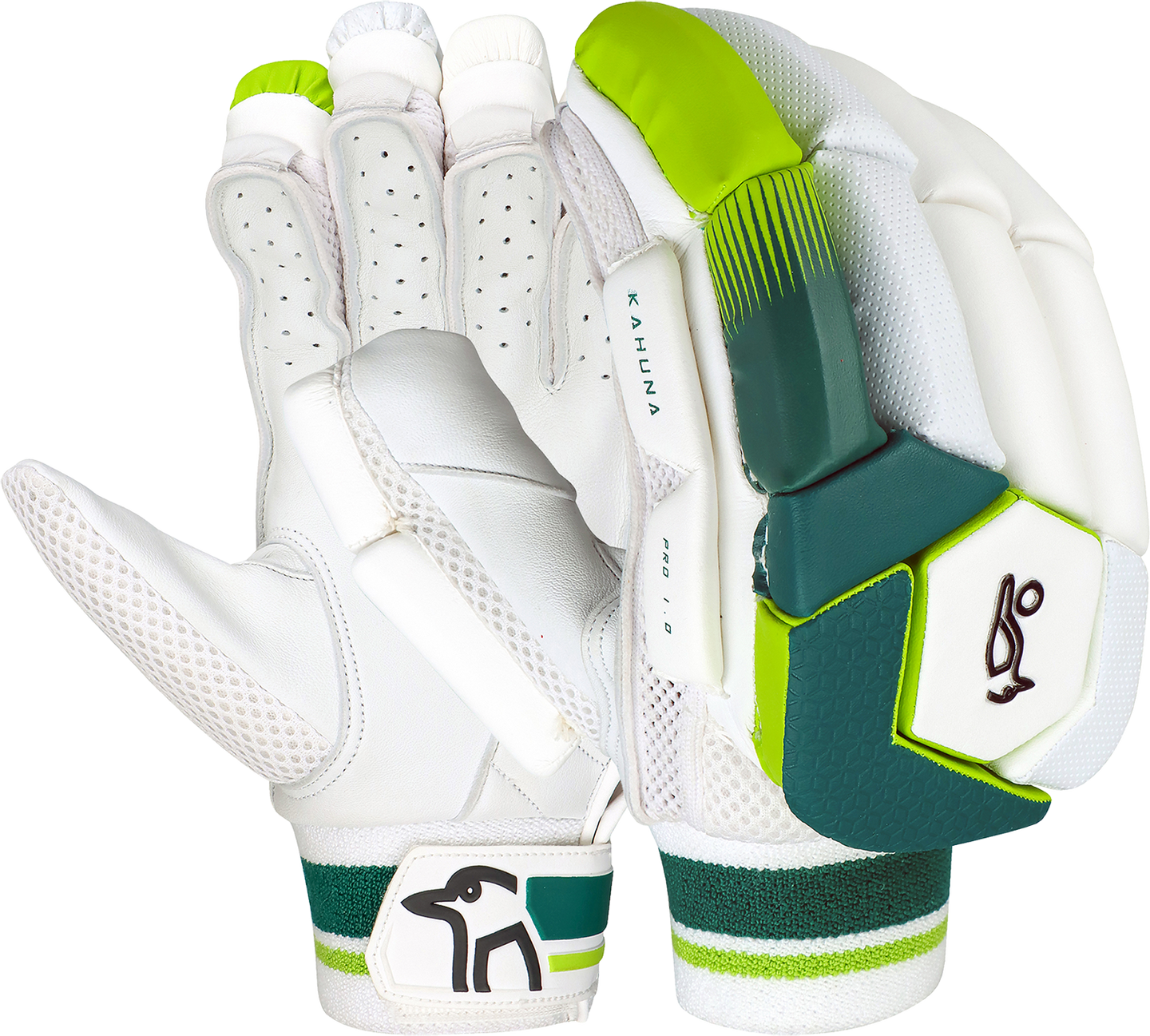 KOOKABURRA KAHUNA PRO 1.0 BATTING GLOVES