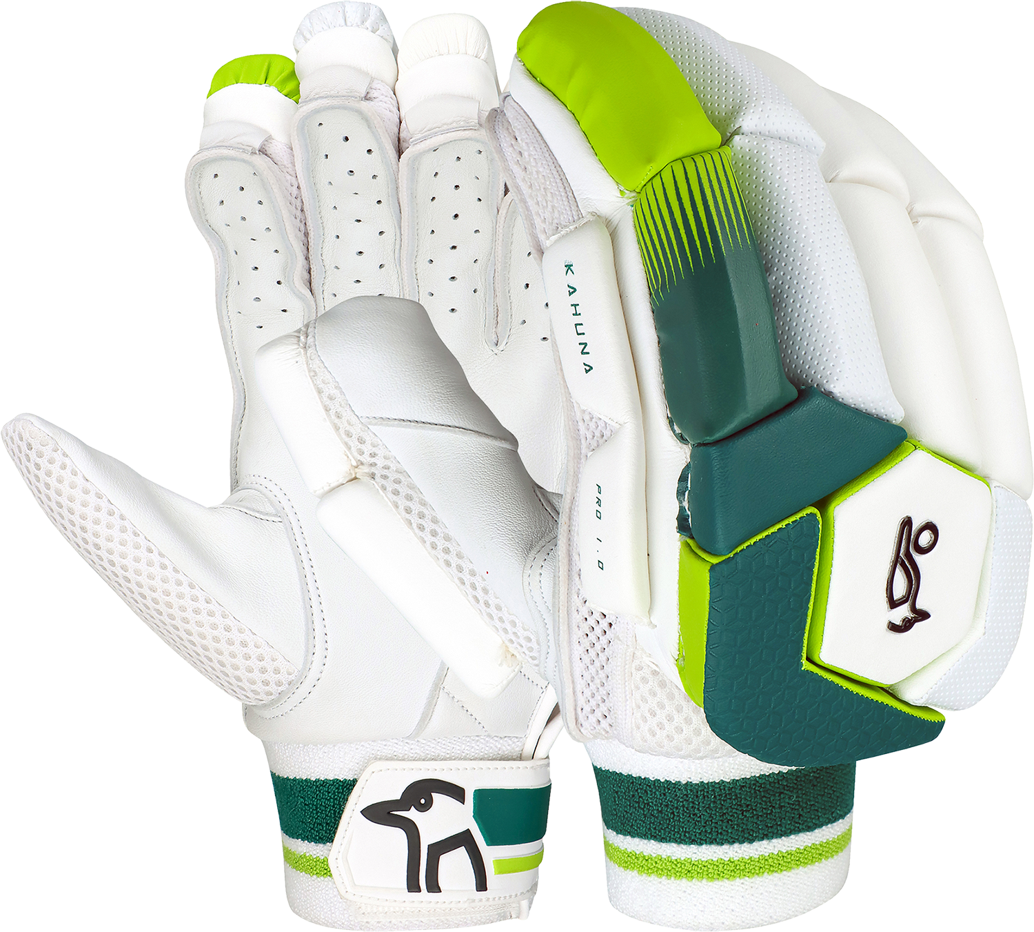 KOOKABURRA KAHUNA PRO 1.0 BATTING GLOVES