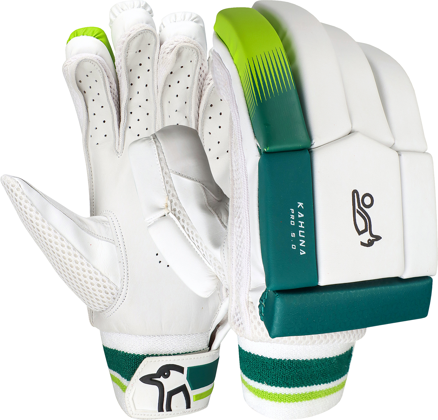 KOOKABURRA KAHUNA PRO 5.0 BATTING GLOVES