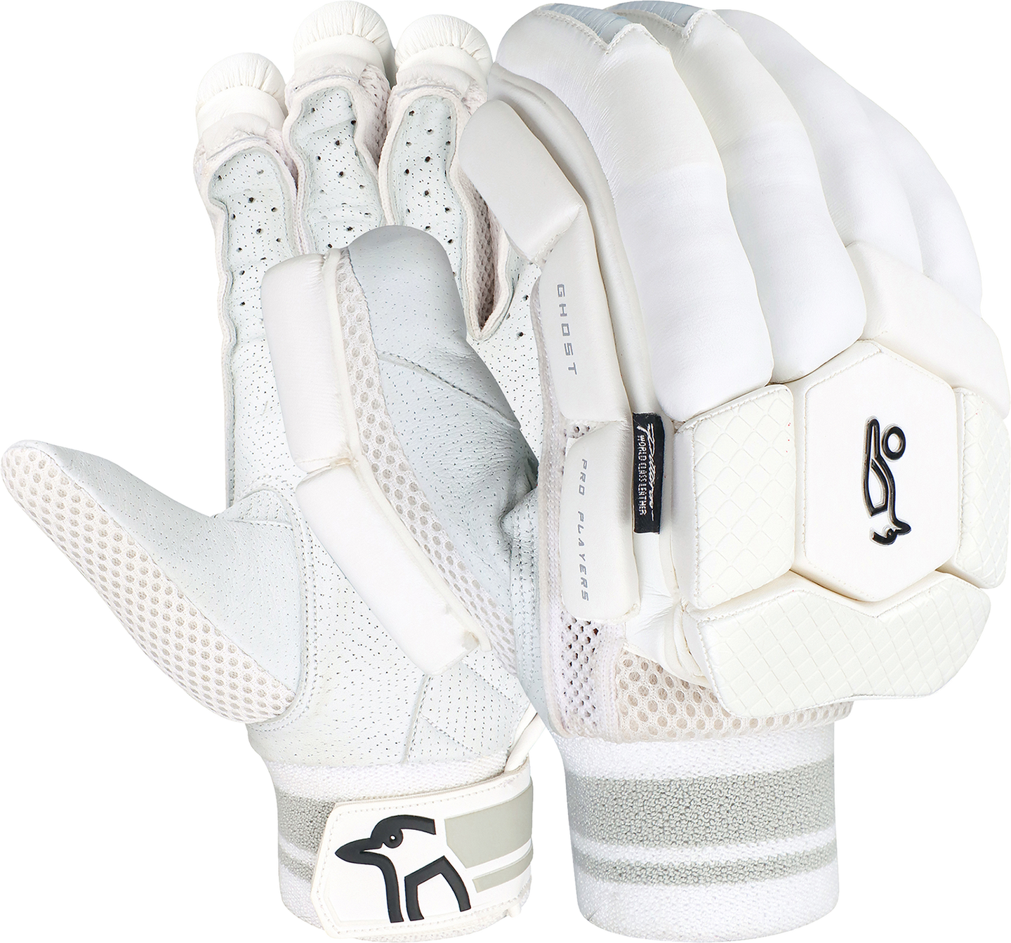 KOOKABURRA GHOST PRO PLAYERS BATTING GLOVES