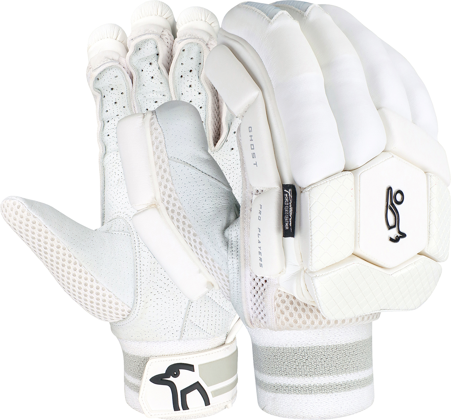 KOOKABURRA GHOST PRO PLAYERS BATTING GLOVES