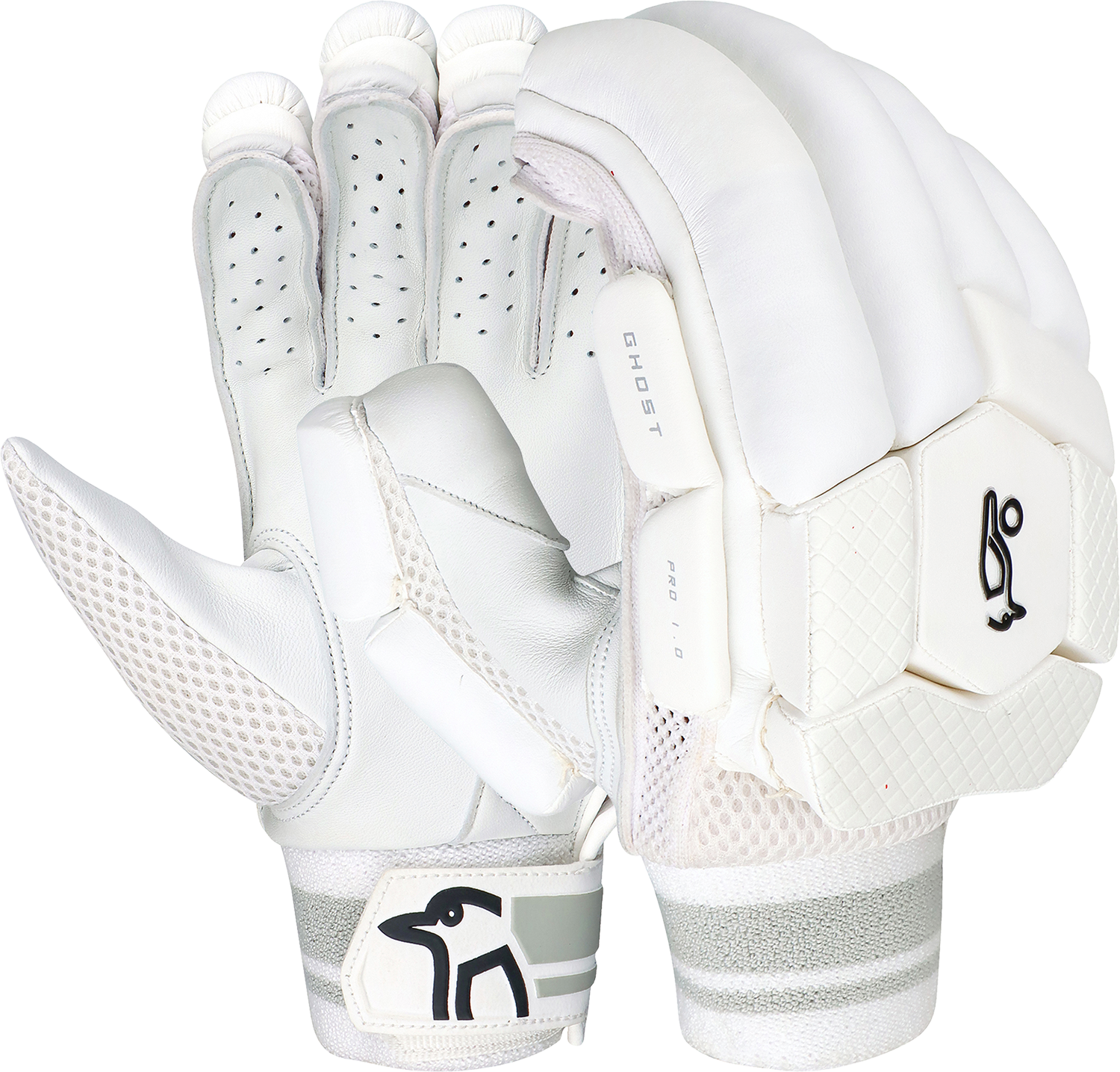 KOOKABURRRA GHOST PRO 1.0 BATTING GLOVES