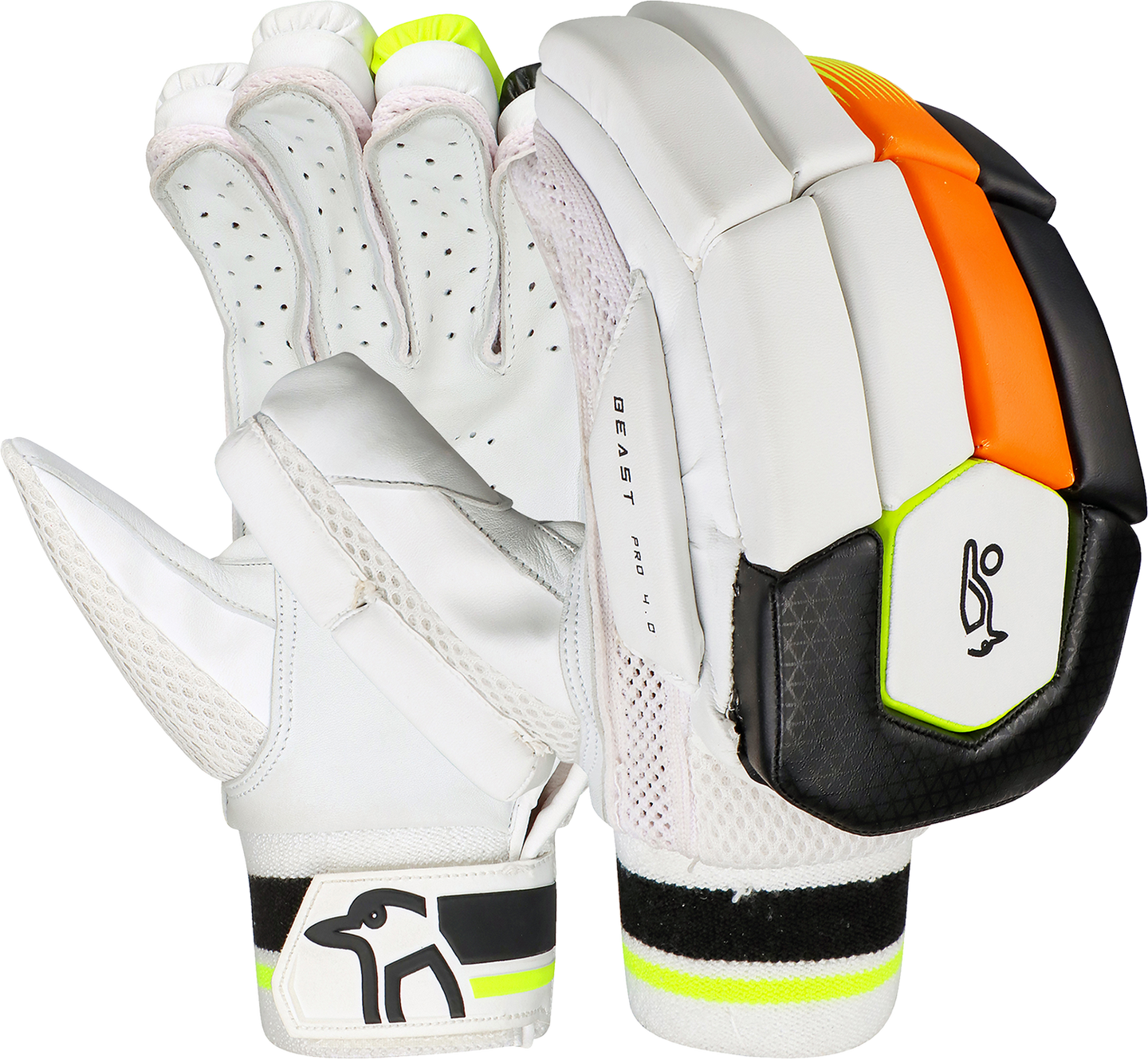 KOOKABURRA BEAST PRO 4.O BATTING GLOVES