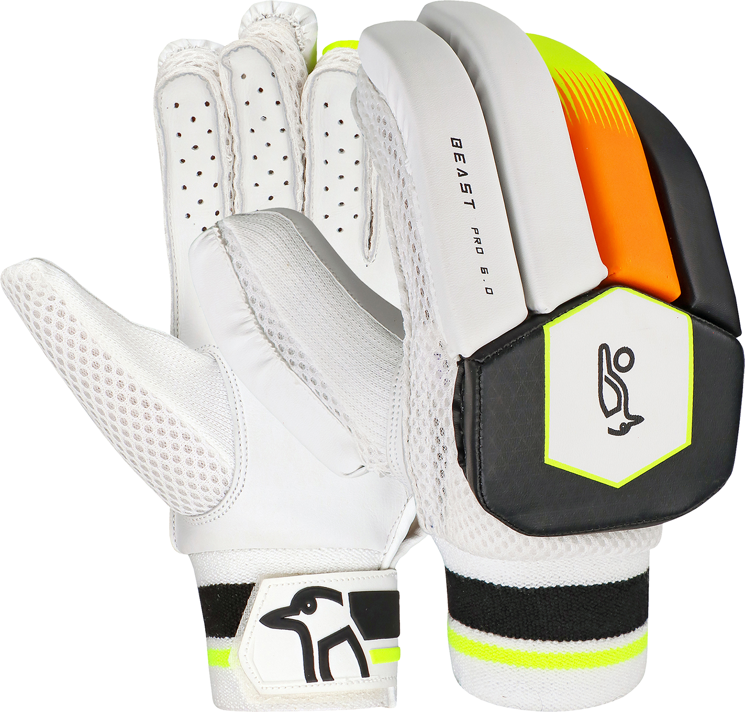 KOOKABURRA BEAST PRO 6.O BATTING GLOVES