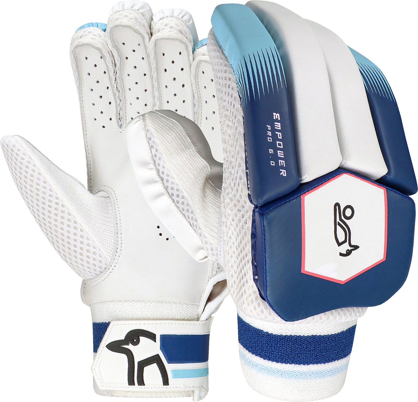 KOOKABURRA EMPOWER PRO 6.0 JUNIOR BATTING GLOVES