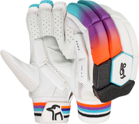 KOOKABURRA AURA PRO 2.0 BATTING GLOVES