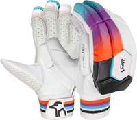 KOOKABURRA AURA PRO 4.0 JUNIOR BATTING GLOVES