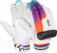 KOOKABURRA AURA PRO 7.0 JUNIOR BATTING GLOVES