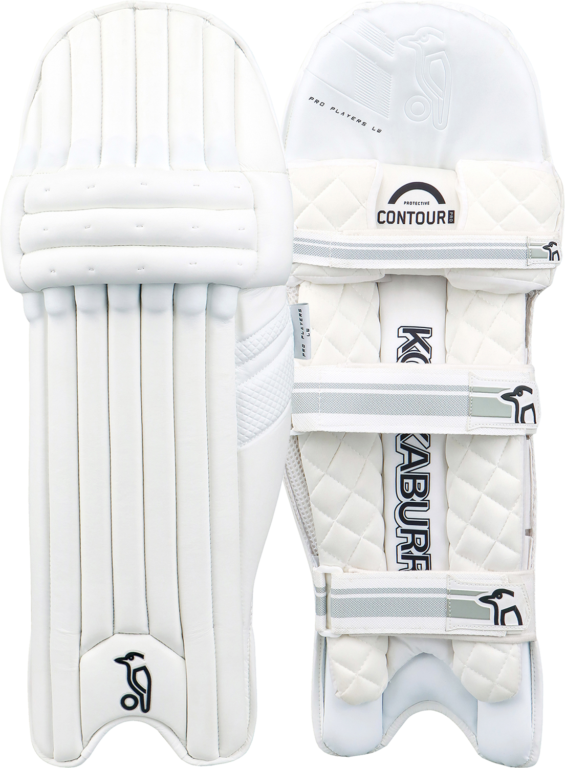 KOOKABURRA PRO PLAYERS LIGHT WEIGHT BATTING PADS