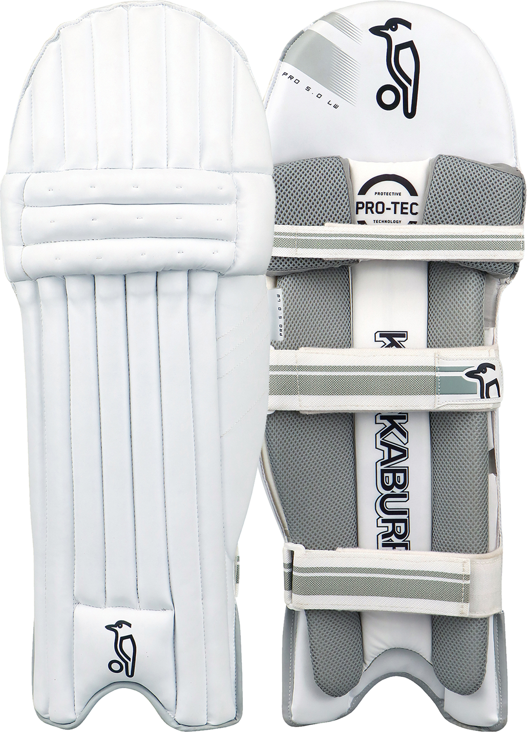 KOOKABURRA PRO 5.0 LIGHT WEIGHT JUNIOR BATTING PADS