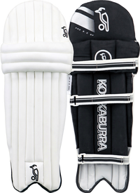 KOOKABURRA PRO 9.0 SLIM FIT JUNIOR BATTING PADS