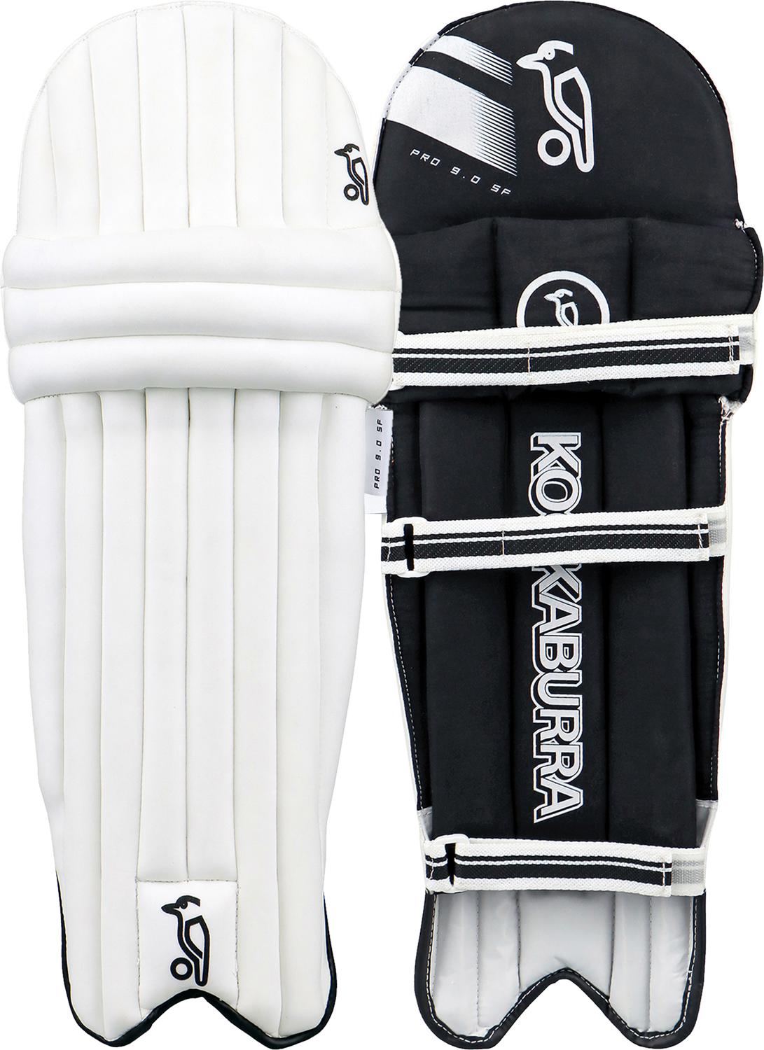 KOOKABURRA PRO 9.0 SLIM FIT JUNIOR BATTING PADS