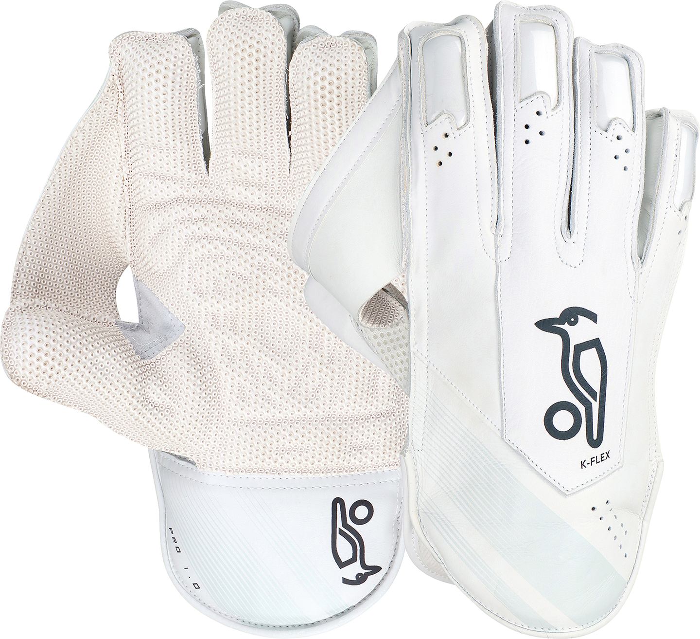 KOOKABURRA PRO 1.0 WICKET KEEPING GLOVES