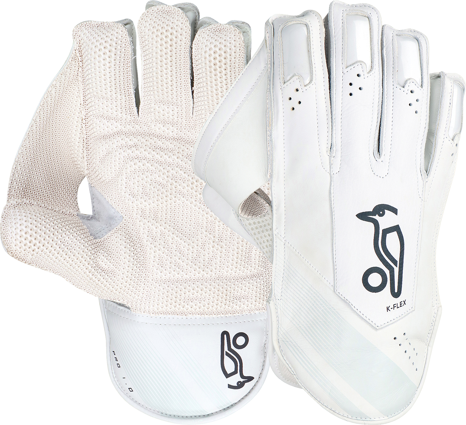 KOOKABURRA PRO 1.0 WICKET KEEPING GLOVES