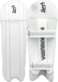 KOOKABURRA PRO 1.0 JUNIOR WICKET KEEPING PADS