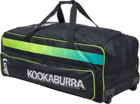 KOOKABURRA PRO 1.0 WHEELIE BAG