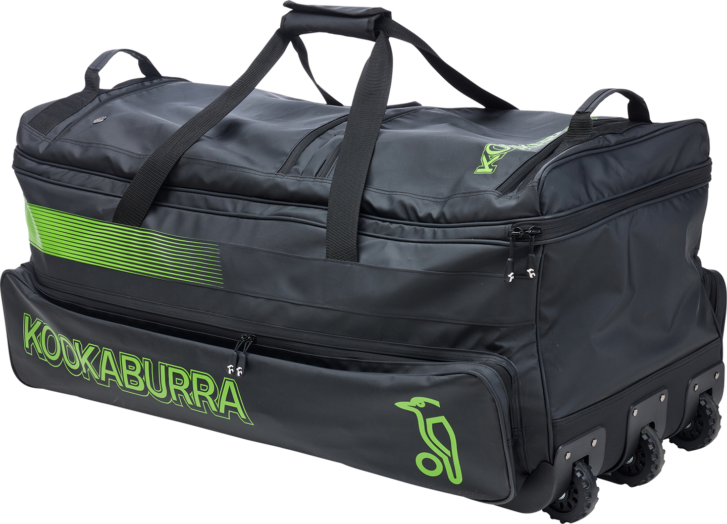 KOOKABURRA PRO PLAYERS CUSTOM WHEELIE BAG