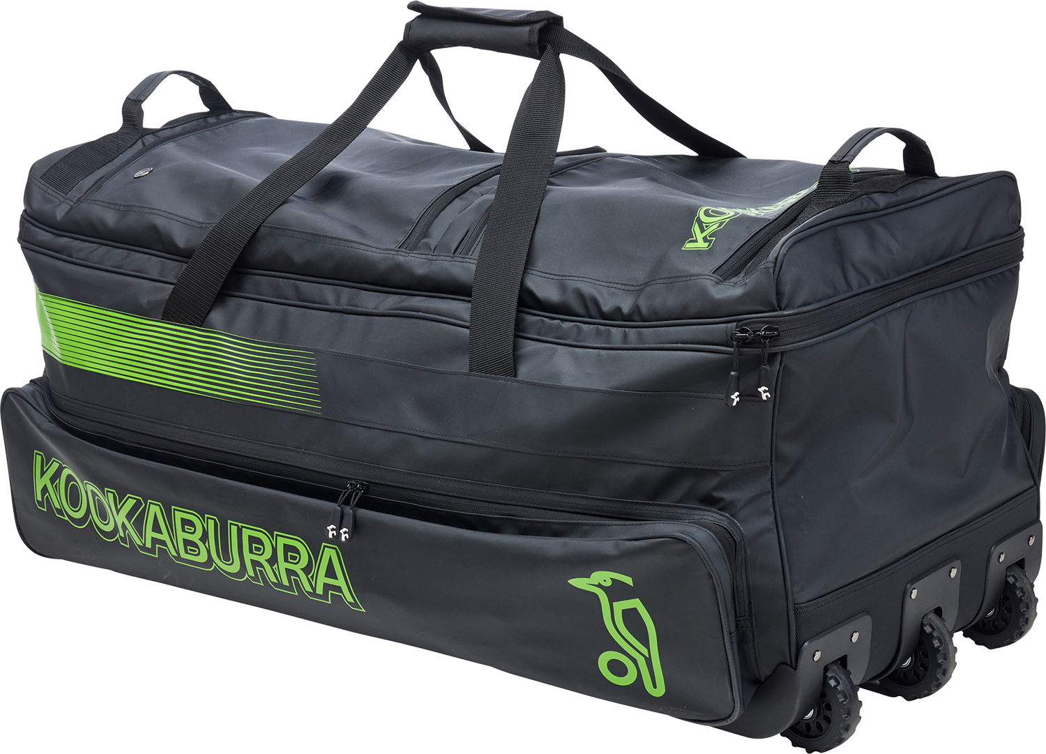 KOOKABURRA PRO PLAYERS CUSTOM WHEELIE BAG