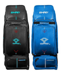 SHREY META 120 DUFFLE WHEELIE BAG