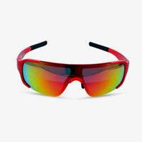 DSC SPEED RED POLARIZED SUNGLASSES