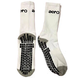 Cricket Grip Socks 2-Pack