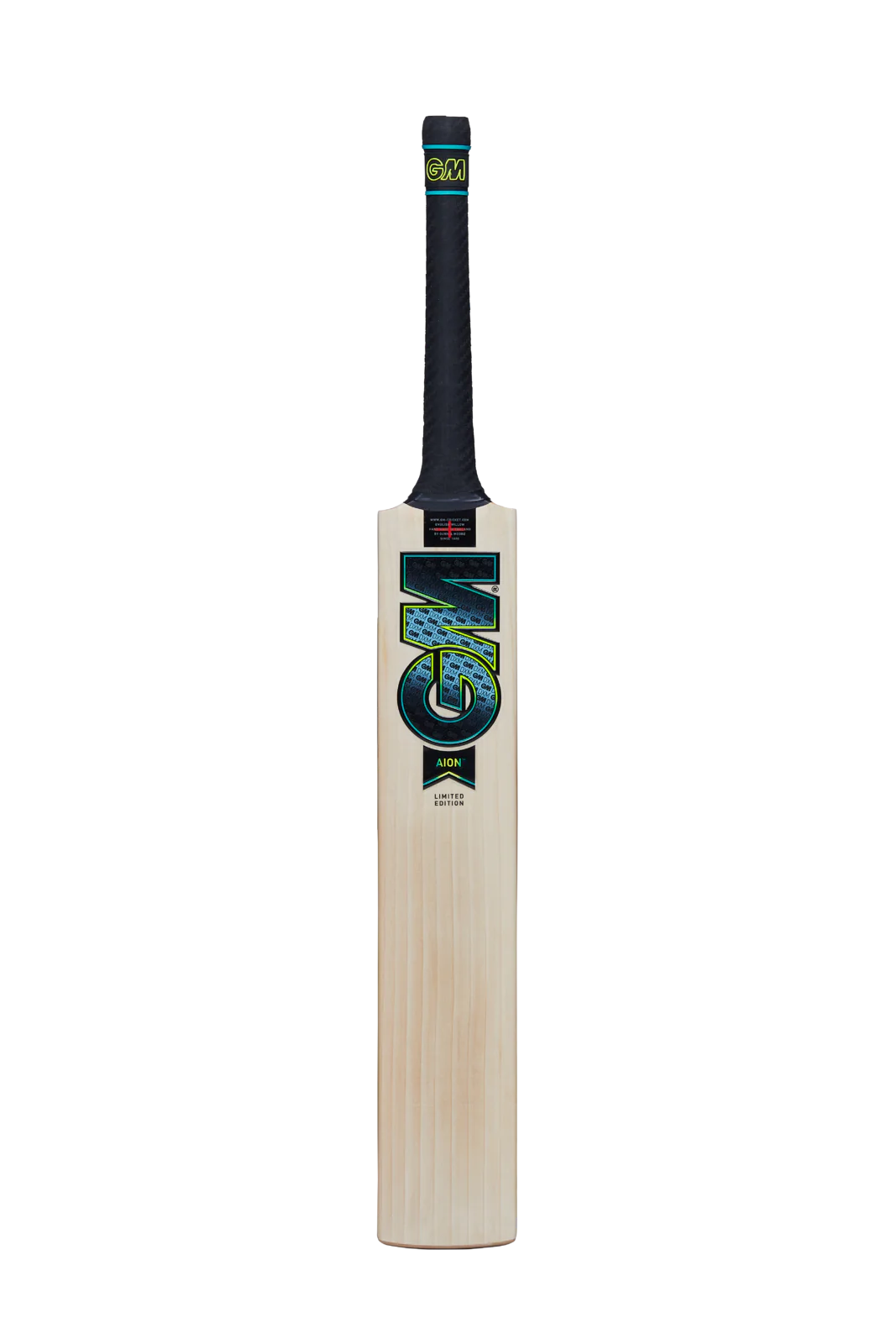 GM AION DXM 808 ENGLISH WILLOW CRICKET BAT - Cricket For All