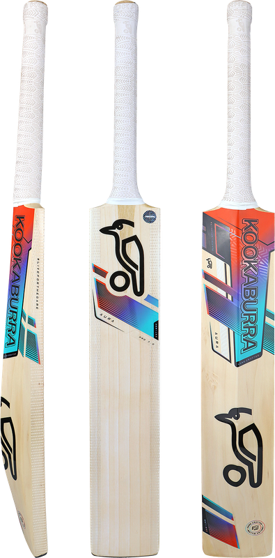 KOOKABURRA AURA PRO 7.0 ENGLISH WILLOW CRICKET BAT