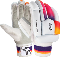 KOOKABURRA AURA PRO 7.0 BATTING GLOVES 24/25