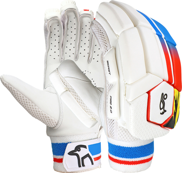 KOOKABURRA BEAST PRO 2.0 BATTING GLOVES