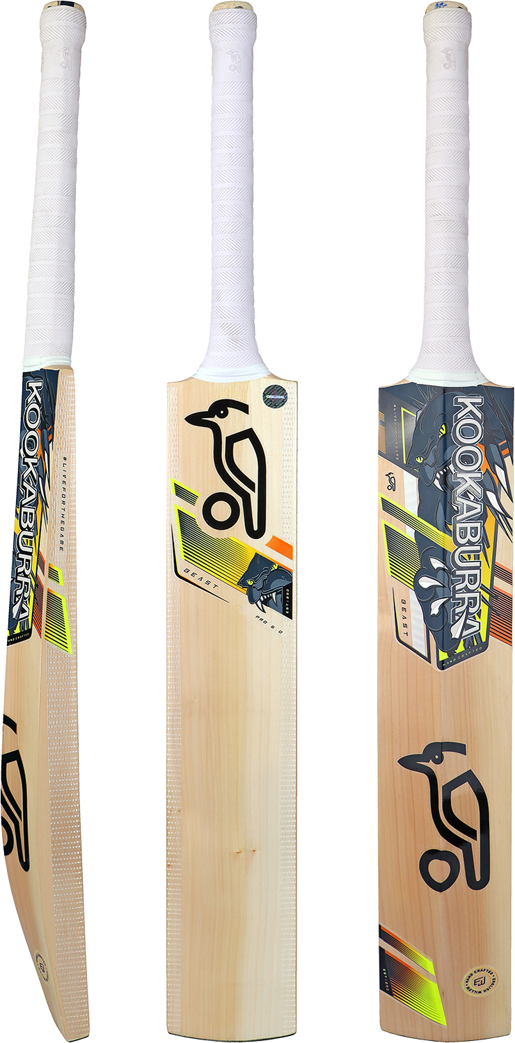 KOOKABURRA BEAST PRO 6.0 ENGLISH WILLOW CRICKET BAT