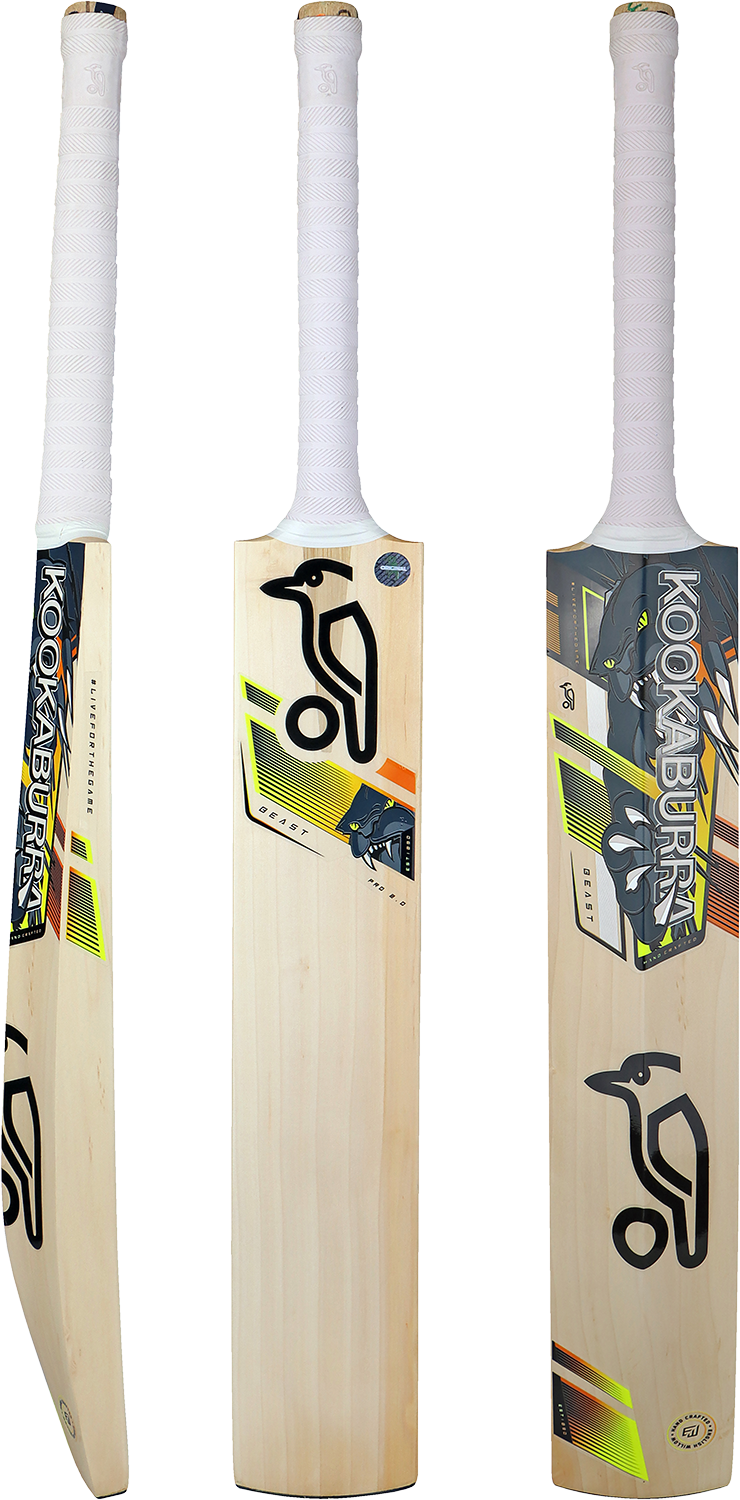 KOOKABURRA BEAST PRO 2.0 ENGLISH WILLOW CRICKET BAT