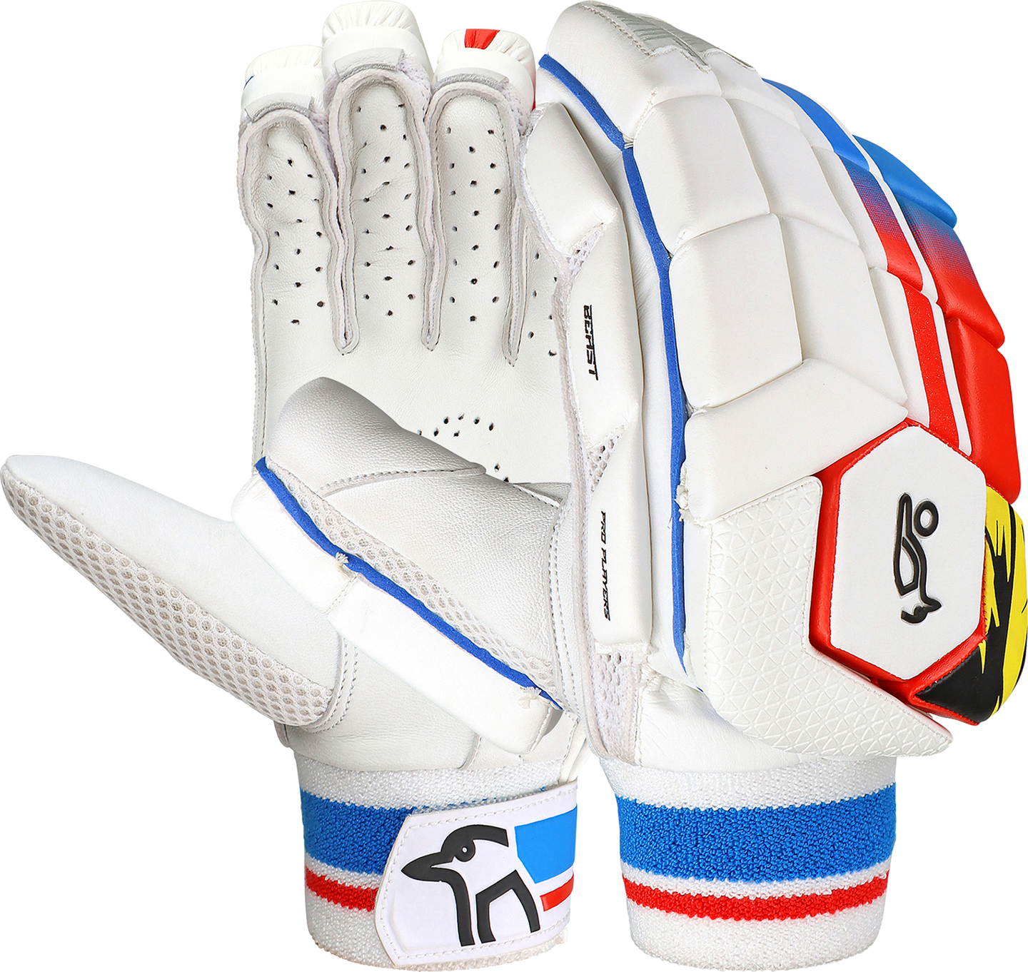 KOOKABURRA BEAST PRO PLAYERS BATTING GLOVES