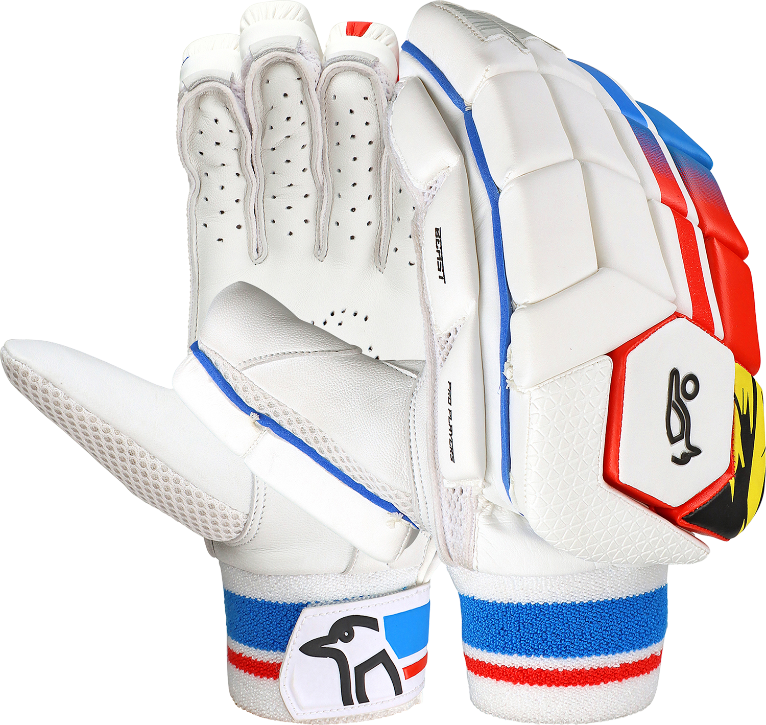 KOOKABURRA BEAST PRO PLAYERS BATTING GLOVES