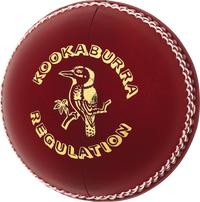 KOOKABURRA REGULATION (156g) BALL