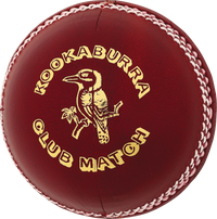 KOOKABURRA CLUB MATCH (156) BALL