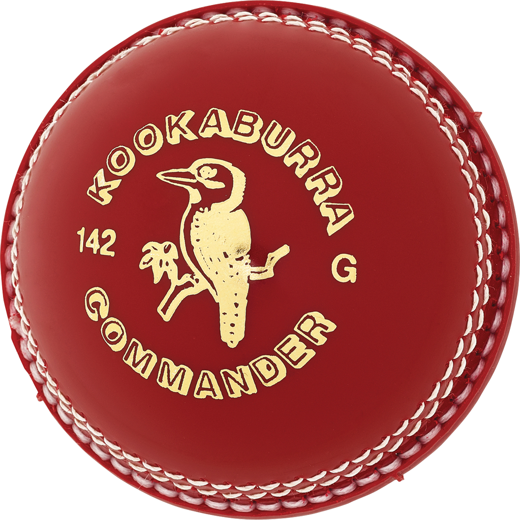 KOOKABURRA COMMANDER (142g) BALL)