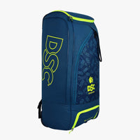 DSC CONDOR PRO DUFFLE WHEELER POLYESTER CRICKET KIT BAG (GREEN)