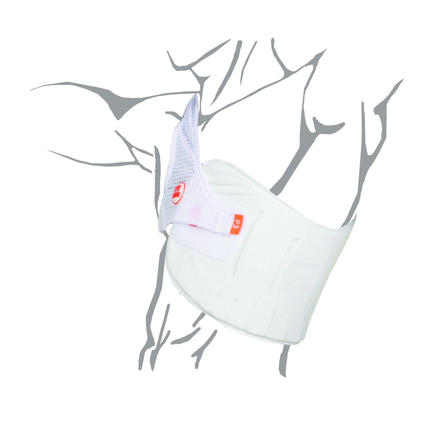 AERO P3 CHESTPROTECTOR