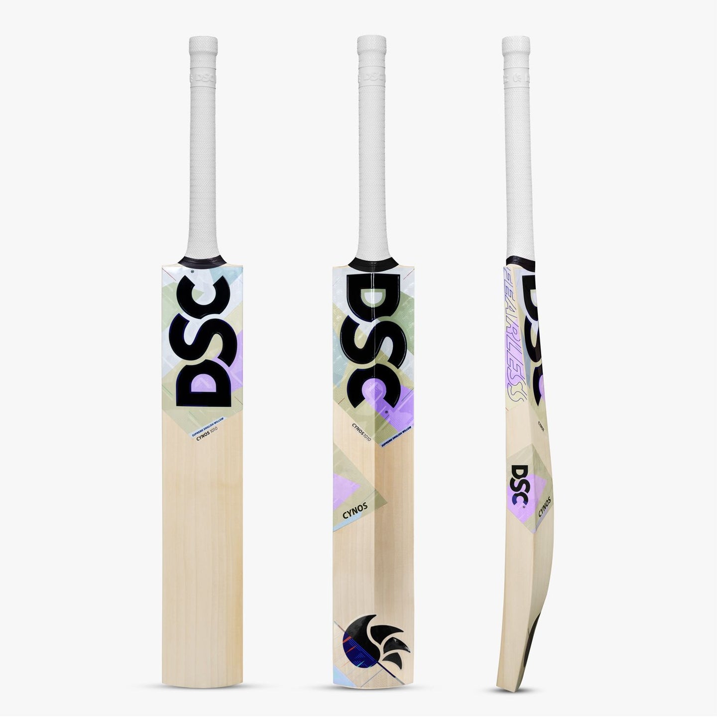 DSC CYNOS 1010  ENGLISH WILLOW CRICKET BAT