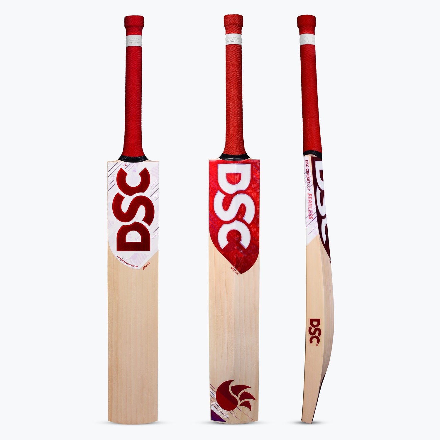 DSC FLIP 300 (23/24) ENGLISH WILLOW CRICKET BAT