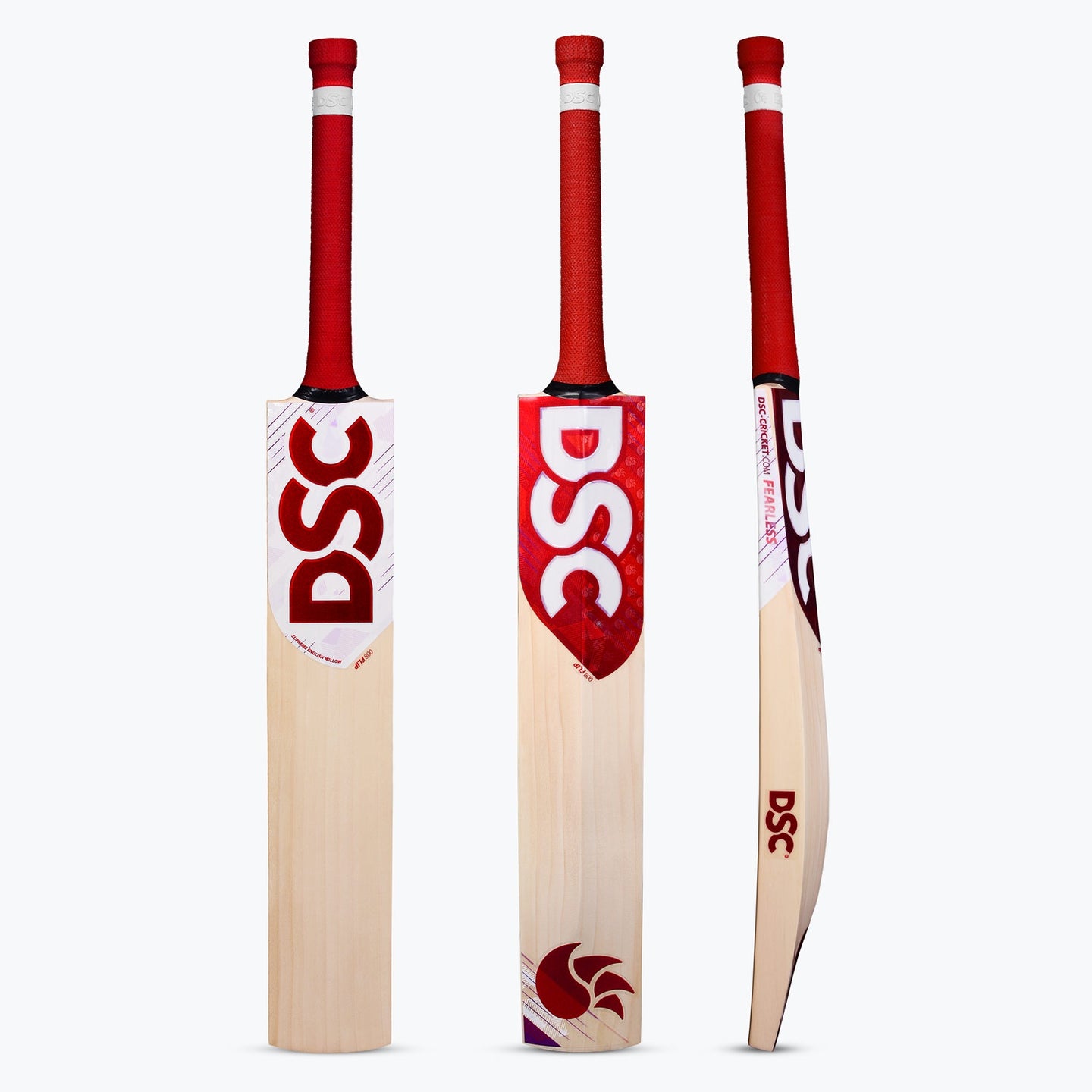 DSC FLIP 800 (23/24) ENGLISH WILLOW CRICKET BAT