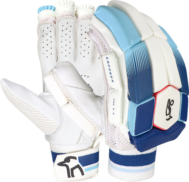 KOOKABURRA EMPOWER PRO 3.0 BATTING GLOVES