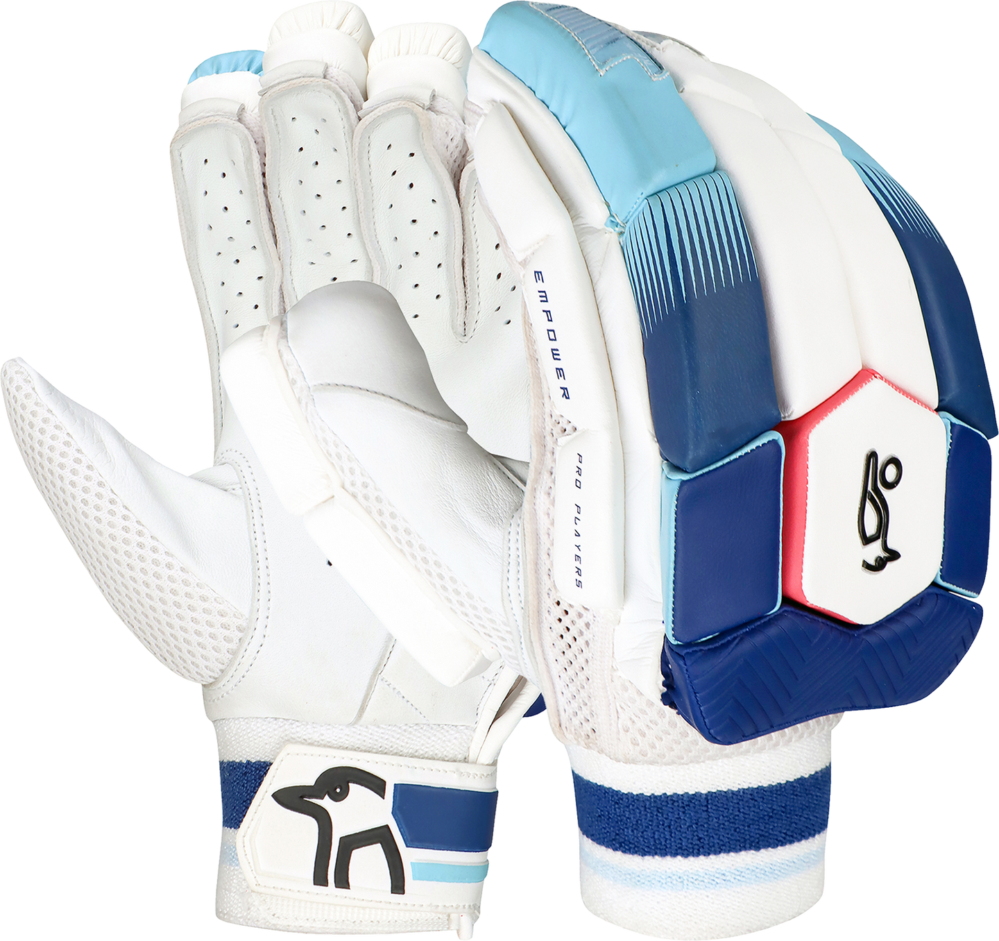 KOOKABURRA EMPOWER PRO PLAYERS BATTING GLOVES