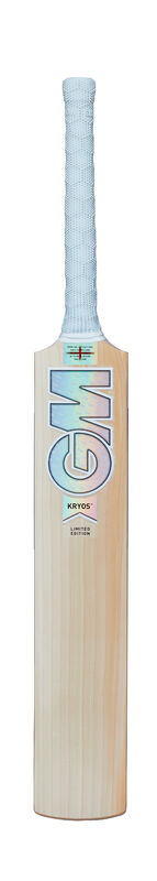 GM KRYOS DXM SIGNATURE ENGLISH WILLOW CRICKET BAT