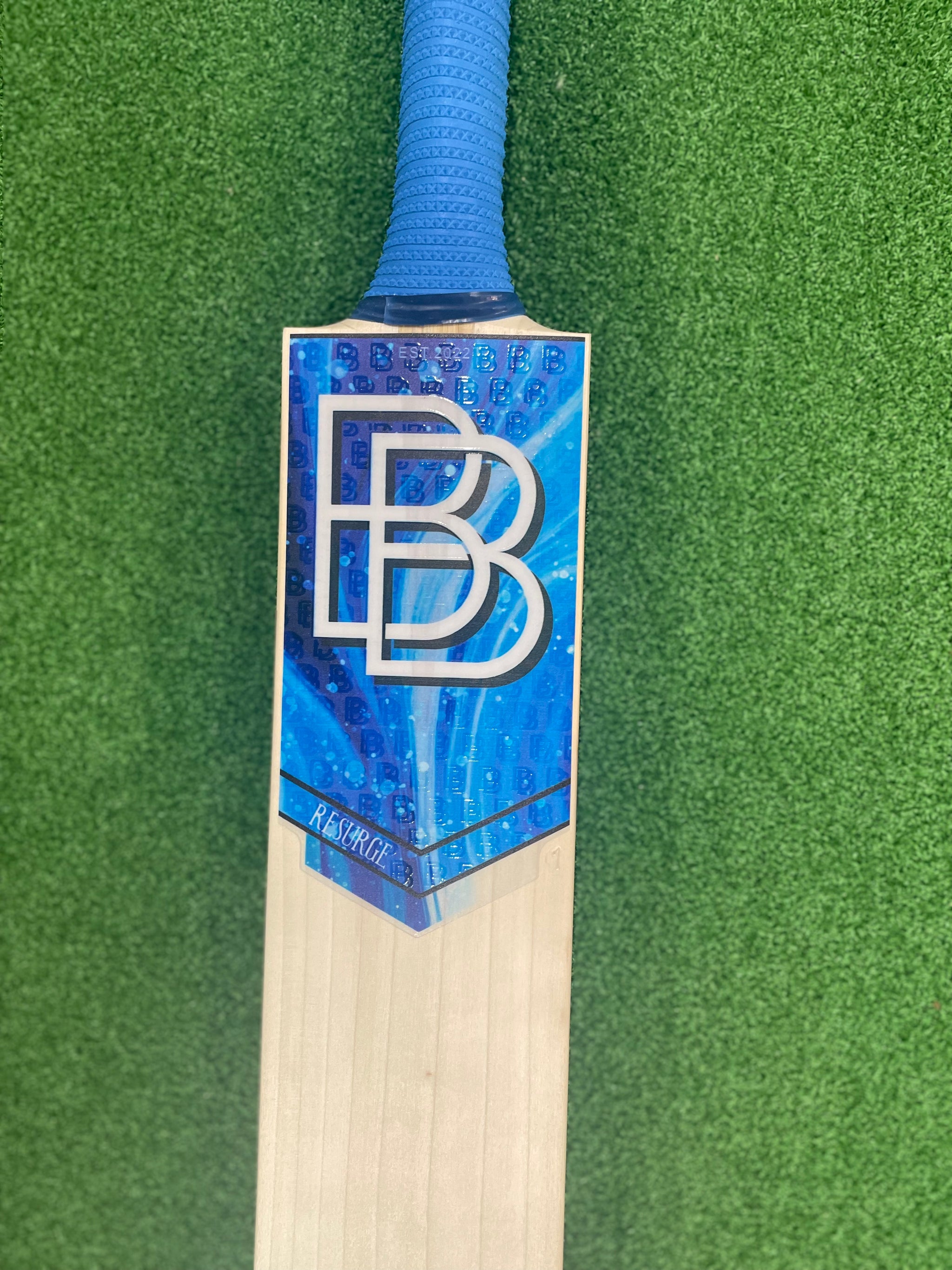 BB RESURGE ENGLISH WILLOW CRICKET BAT